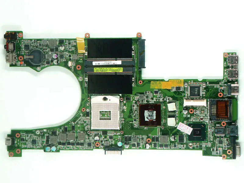 Μητρική πλακέτα Asus U31SD