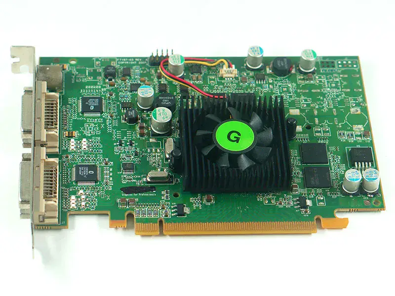 Κάρτα γραφικών MATROX PH-E128APVF