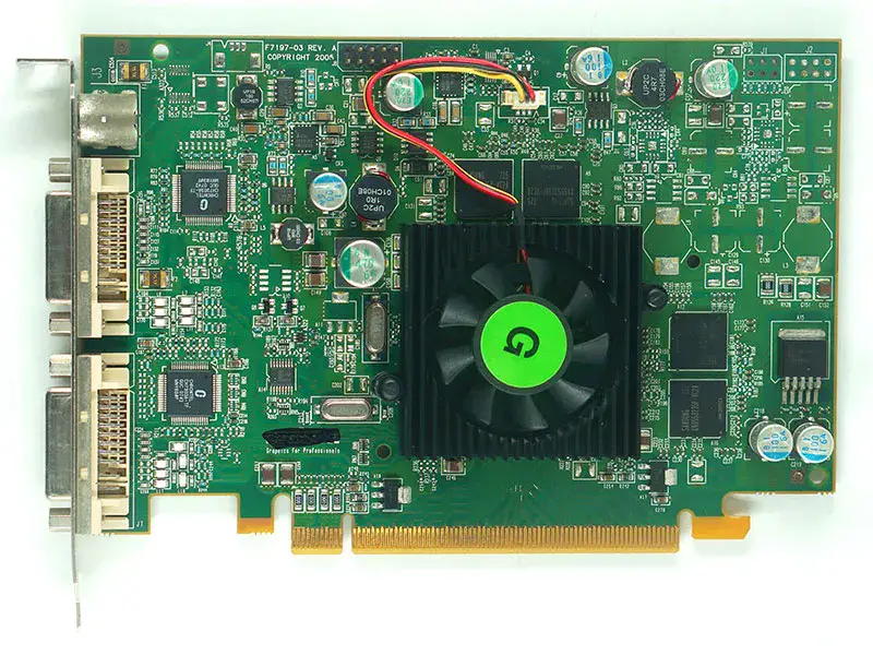 Κάρτα γραφικών MATROX PH-E128APVF