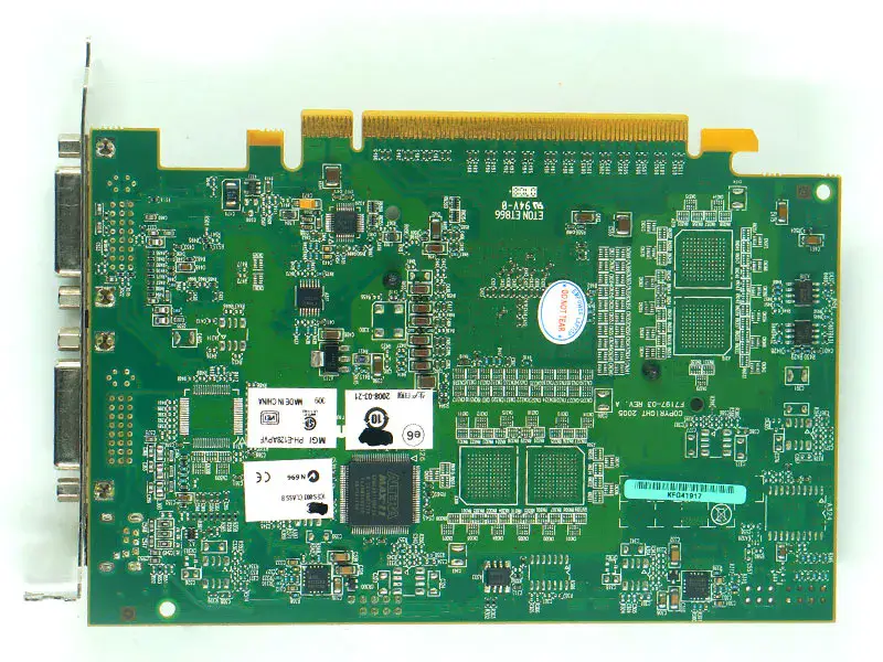 Κάρτα γραφικών MATROX PH-E128APVF