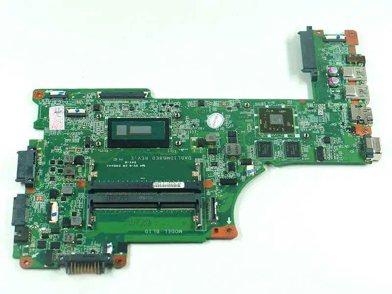 Toshiba L50 L50-B DABLIDMB8E0 Laptop motherboard