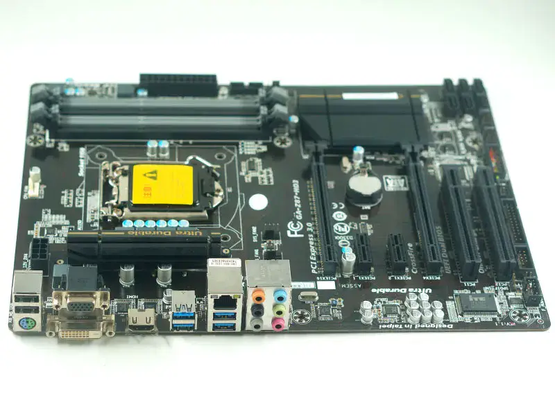 Μητρική κάρτα Gigabyte GA-Z87-HD3 LGA1150 DDR3