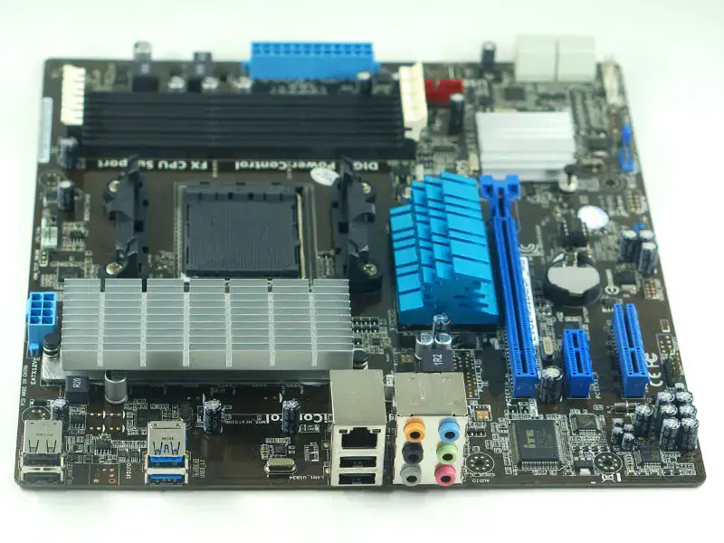 Μητρική πλακέτα Asus M5A97 EVO2/M52BC/DP_MB