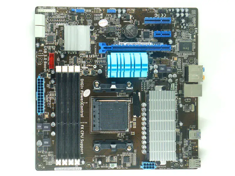 Μητρική πλακέτα Asus M5A97 EVO2/M52BC/DP_MB