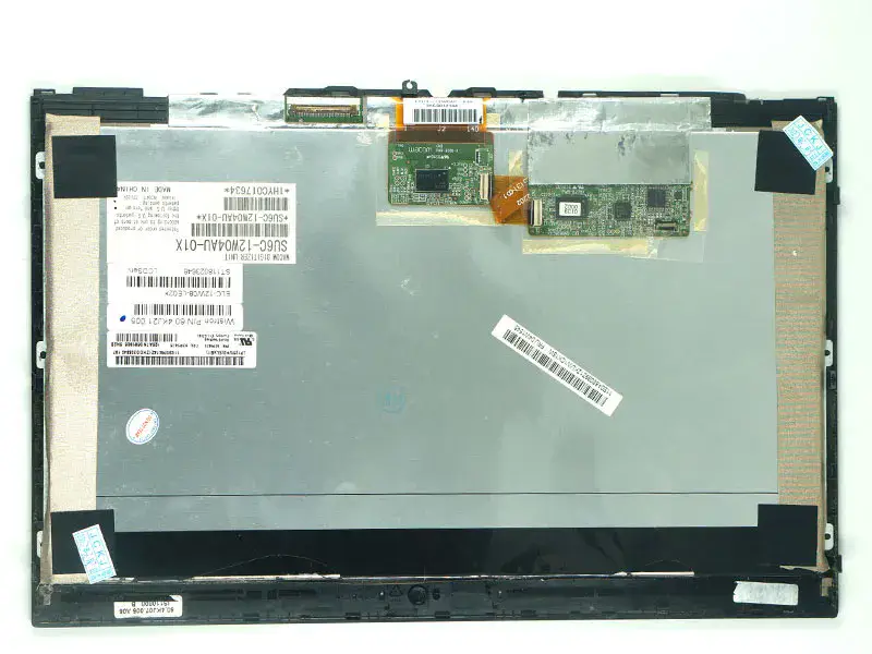 Οθόνη LCD Lenovo LP125WH2 SLB3 LP125WH2 SLB1
