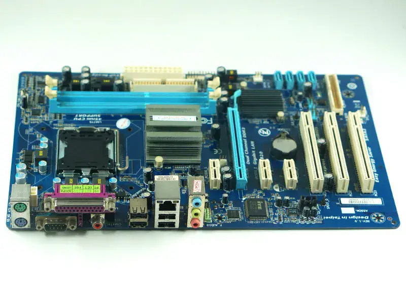 Μητρική πλακέτα Gigabyte GA-P41T-ES3G