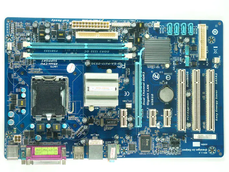 Μητρική πλακέτα Gigabyte GA-P41T-ES3G