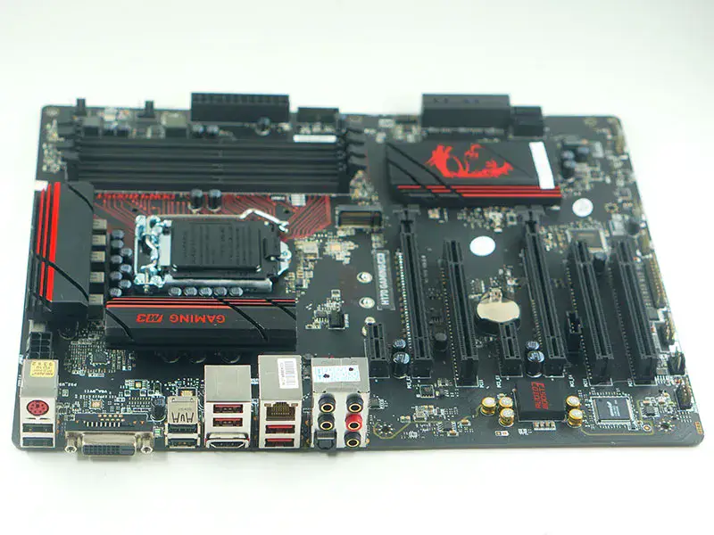 Μητρική πλακέτα MSI H170 GAMING M3