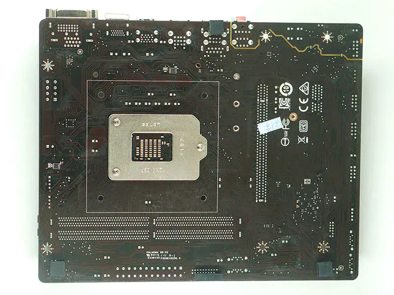 Μητρική πλακέτα MSI H410M PRO LGA1200 DDR4