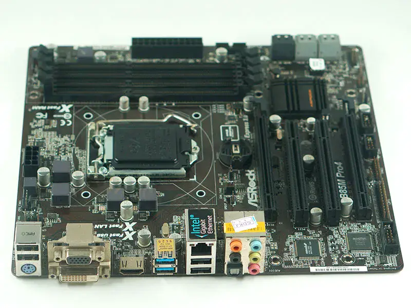 Μητρική πλακέτα ASROCK B85M PRO4