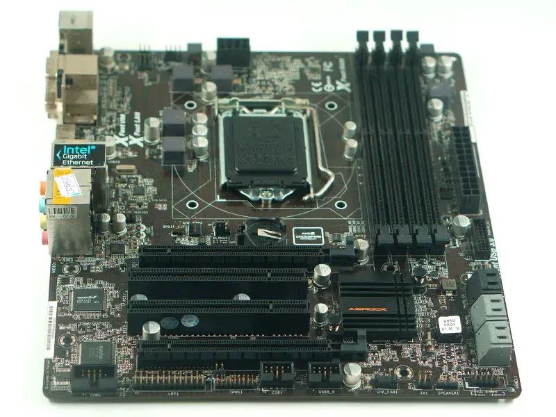 Μητρική πλακέτα ASROCK B85M PRO4