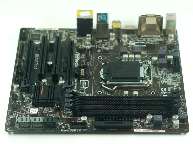 Μητρική πλακέτα ASROCK B85M PRO4