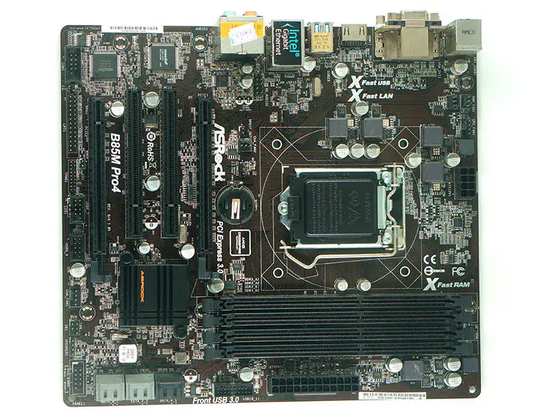 Μητρική πλακέτα ASROCK B85M PRO4