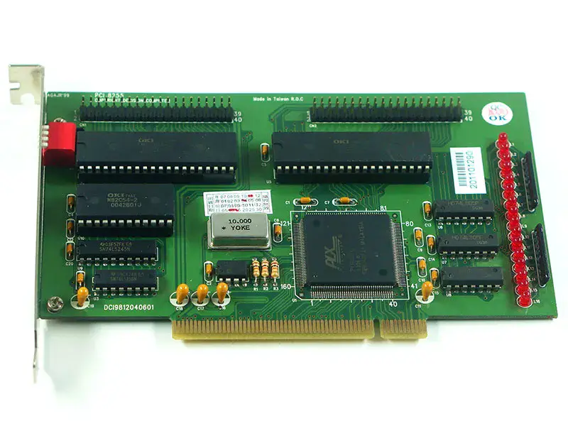 Κάρτα DAQ NI PCI-8255