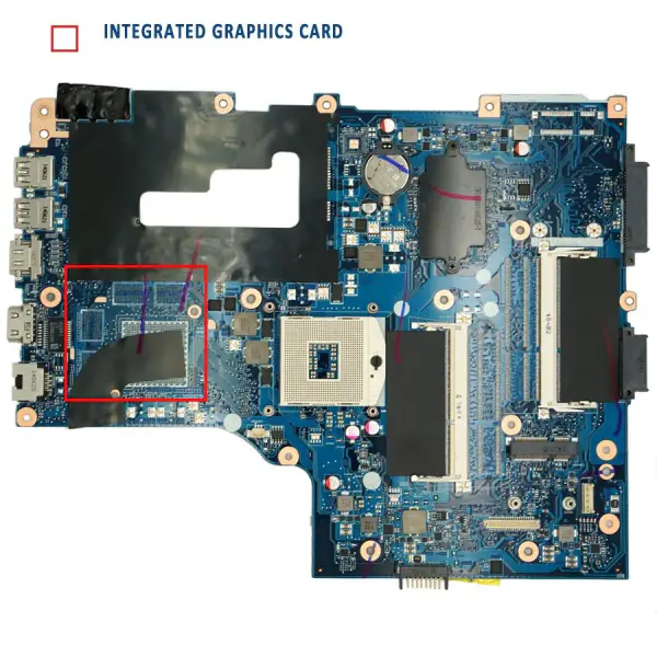 Μητρική πλακέτα Acer Aspire E1-731 E1-771