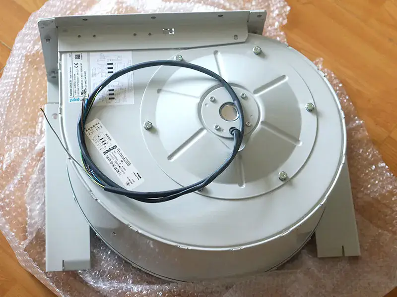 Ebmpapst G4D200-CD04-24 G4D200-CD04-28 Ανεμιστήρας