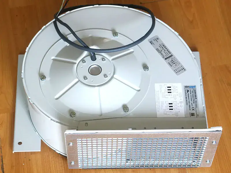 Ebmpapst G4D200-CD04-24 G4D200-CD04-28 Ανεμιστήρας