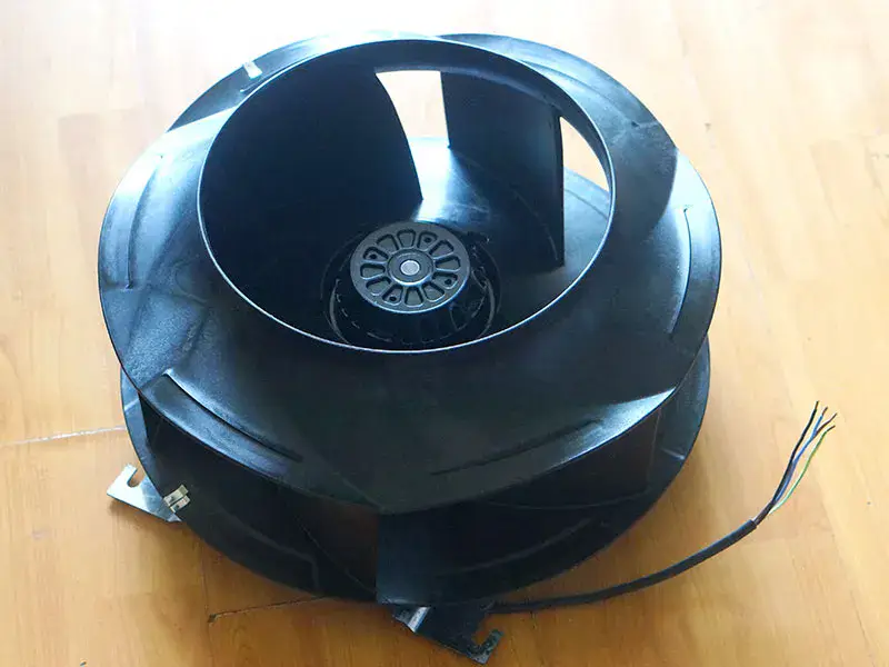 Ανεμιστήρας Ebmpapst R3G355-RB03-10