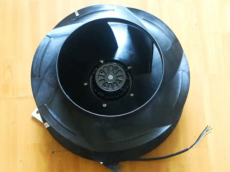 Ανεμιστήρας Ebmpapst R3G355-RB03-10