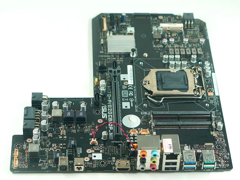 Μητρική πλακέτα Asus H170-P/G20CB/DP_MB