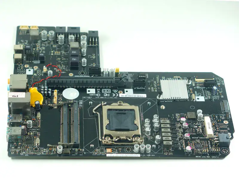 Μητρική πλακέτα Asus H170-P/G20CB/DP_MB