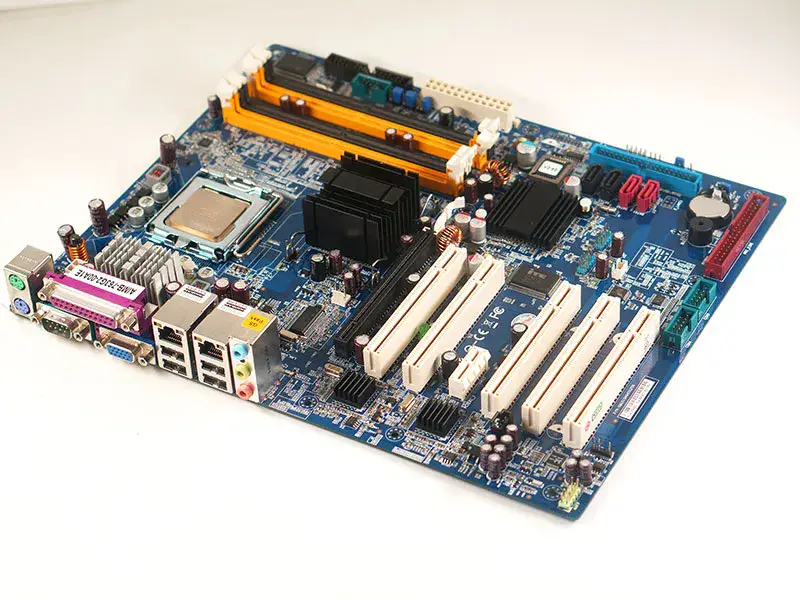 Μητρική πλακέτα Advantech AIMB-763G2