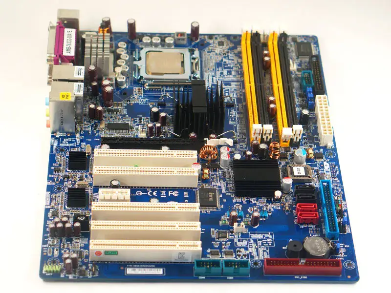 Μητρική πλακέτα Advantech AIMB-763G2