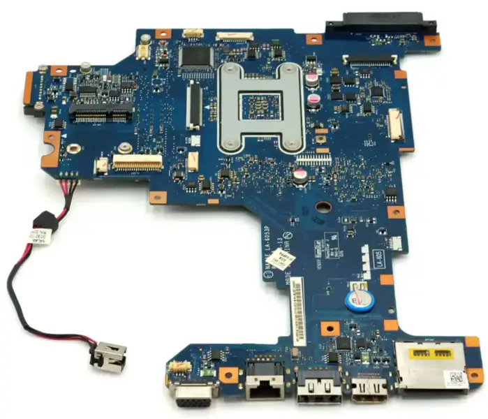 Toshiba satellite L670D L675D LA-6053P Motherboard