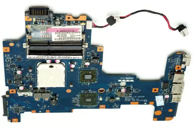 Toshiba satellite L670D L675D LA-6053P Motherboard
