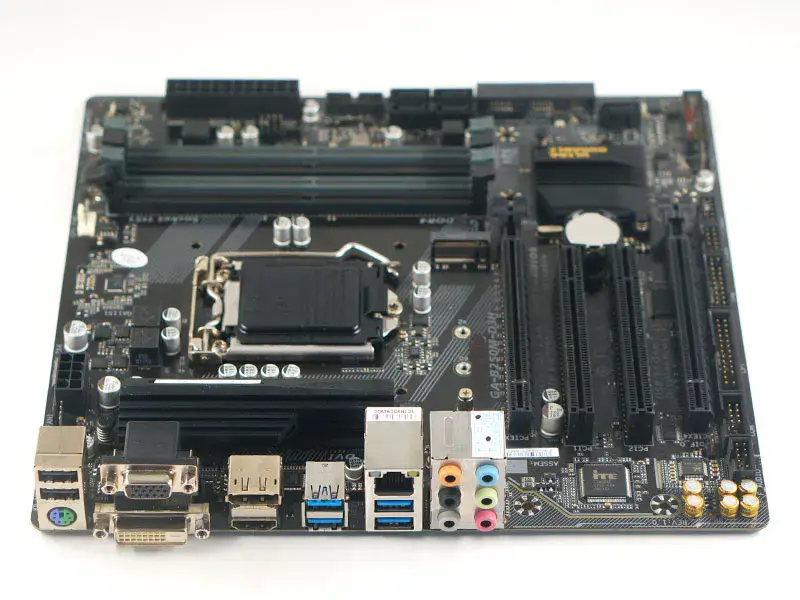 Μητρική πλακέτα Gigabyte GA-B250M-D3H