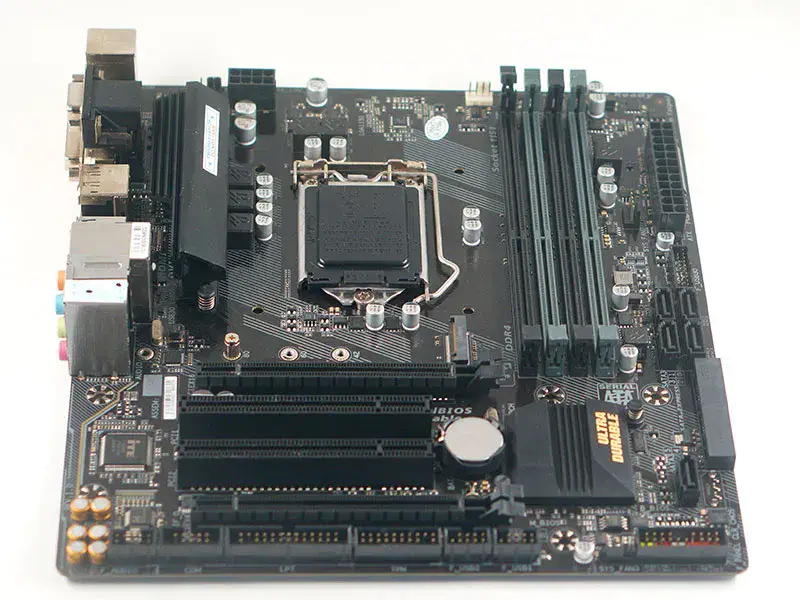 Μητρική πλακέτα Gigabyte GA-B250M-D3H