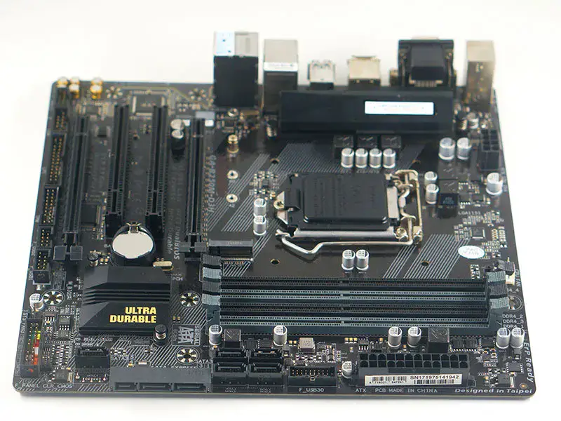 Μητρική πλακέτα Gigabyte GA-B250M-D3H