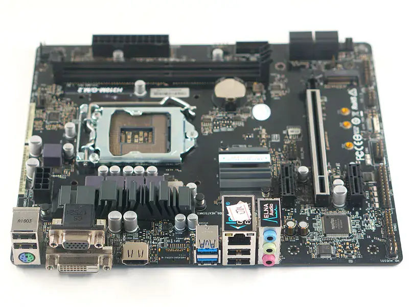 Μητρική πλακέτα ASROCK H310M-G/M.2