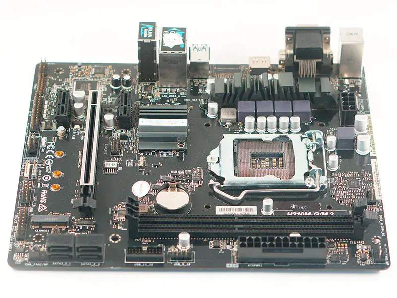 Μητρική πλακέτα ASROCK H310M-G/M.2