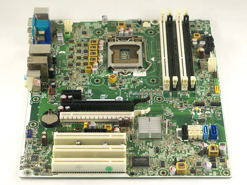 Μητρική πλακέτα HP Compaq 8200 Elite 611796-003 611797-000 611835-001