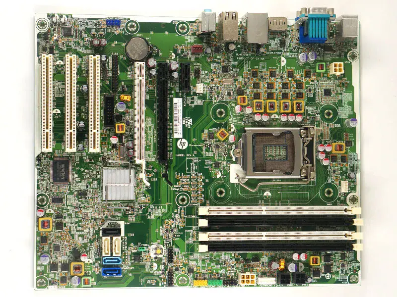 Μητρική πλακέτα HP Compaq 8200 Elite 611796-003 611797-000 611835-001