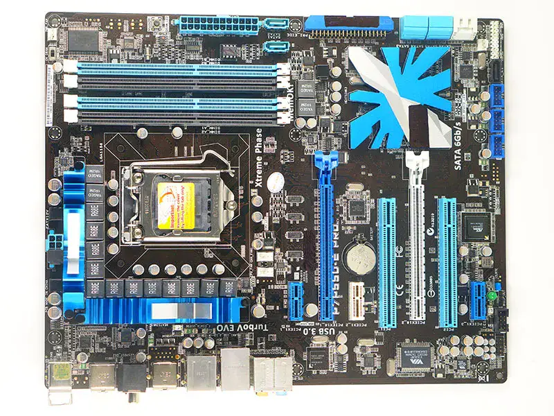 Μητρική πλακέτα Asus P7P55D-E PRO LGA 1156 Intel P55