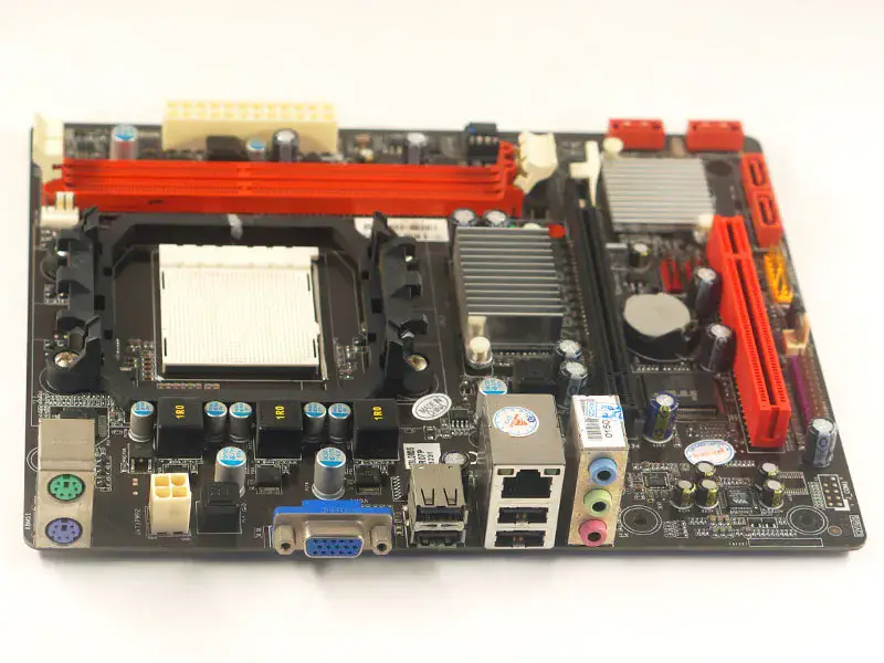 Μητρική πλακέτα Biostar A780L3B AMD Micro-ATX
