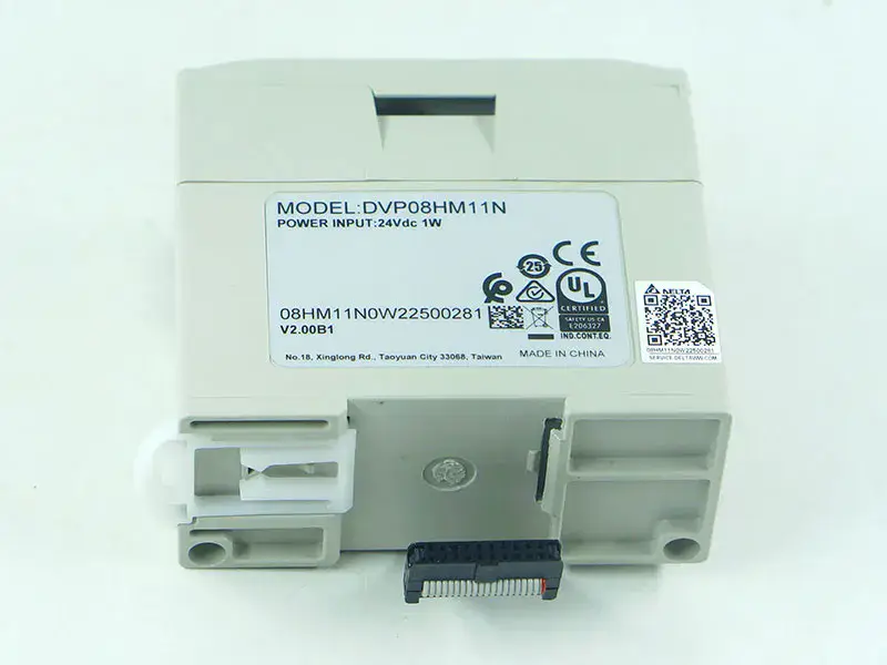 Ενότητα DELTA DVP08HM11N