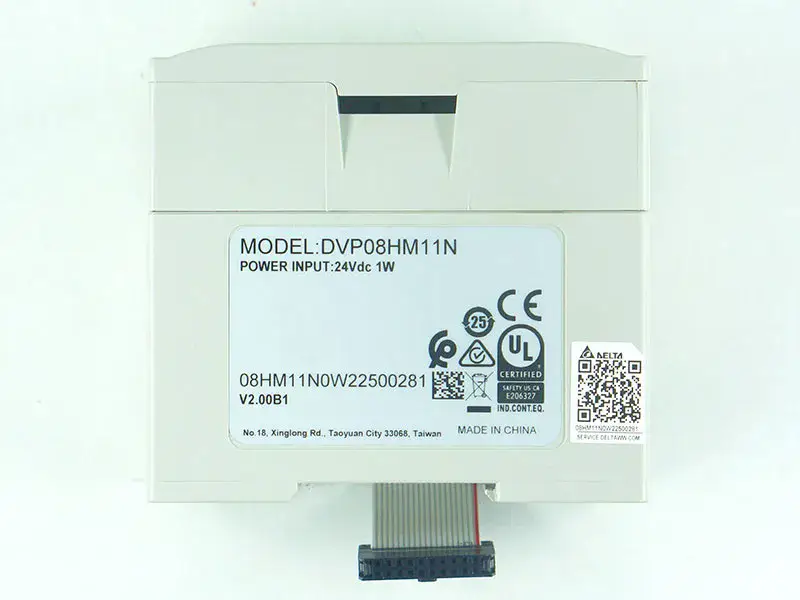 Ενότητα DELTA DVP08HM11N