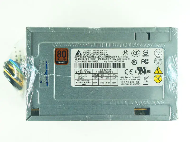 Τροφοδοτικό Acer DPS-300AB-82A D13-300P1A