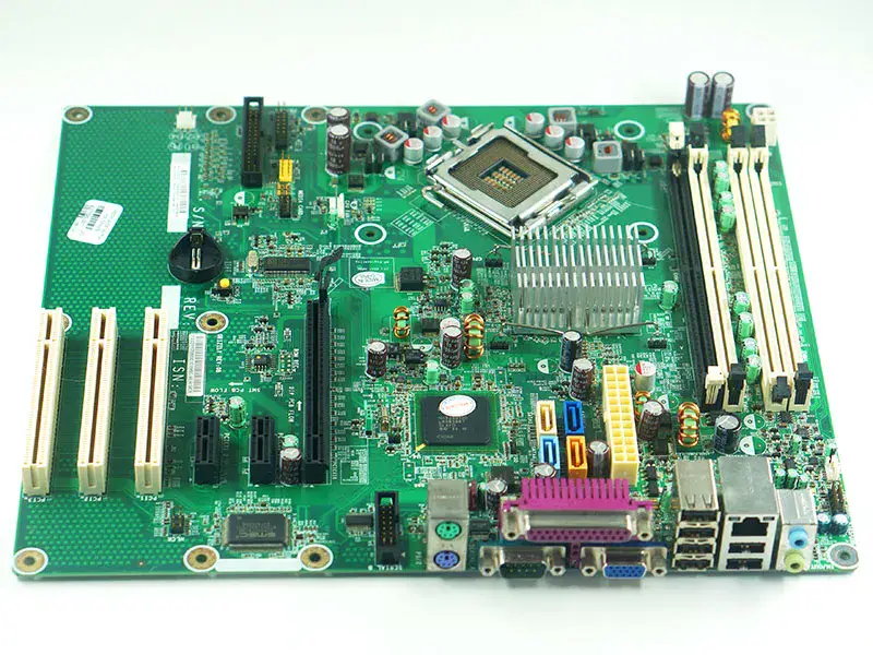 Μητρική πλακέτα συστήματος HP DC7800 MT 437795-001 437354-001 437355-000