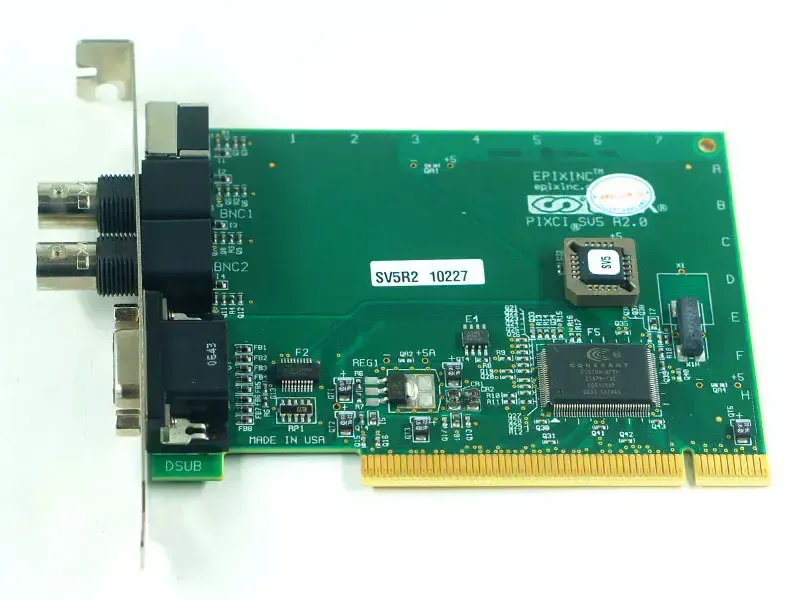 EPIXINC EPIX PIXCI SV5 R2.0 κάρτα καταγραφής εικόνας