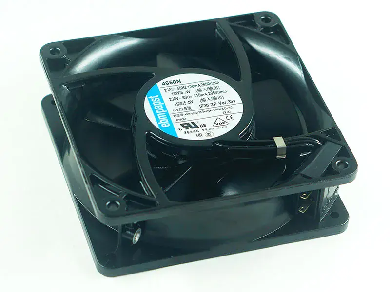 Ανεμιστήρας Ebmpapst 4650N
