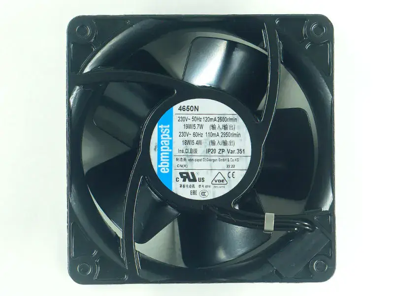 Ανεμιστήρας Ebmpapst 4650N
