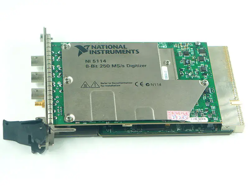 Κάρτα PCI NI PXI-5114