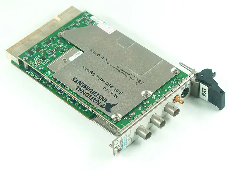 Κάρτα PCI NI PXI-5114