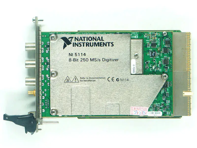 Κάρτα PCI NI PXI-5114