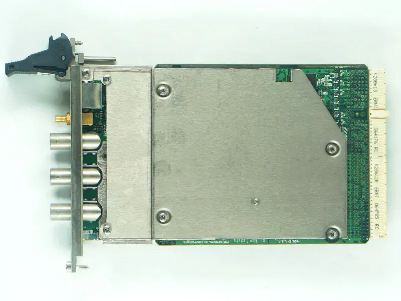 Κάρτα PCI NI PXI-5114