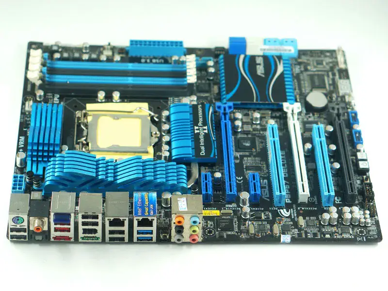 Μητρική πλακέτα Asus P8P67 DELUXE LGA1155 P67